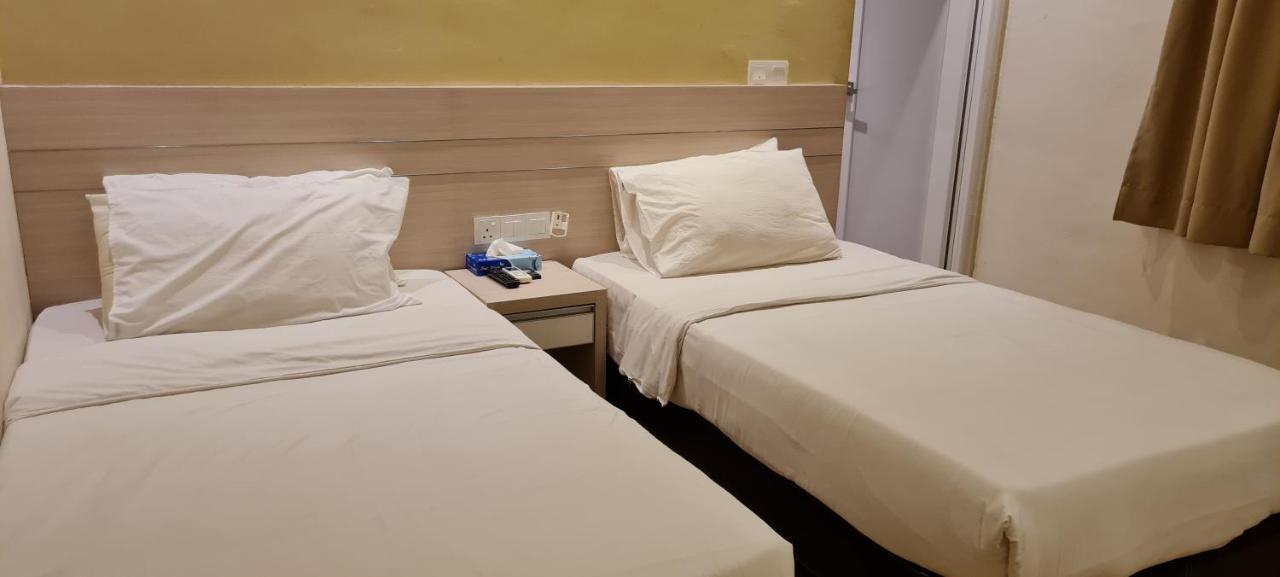 Star Tree Homestay -Contactless Self Check In Kuantan Zewnętrze zdjęcie