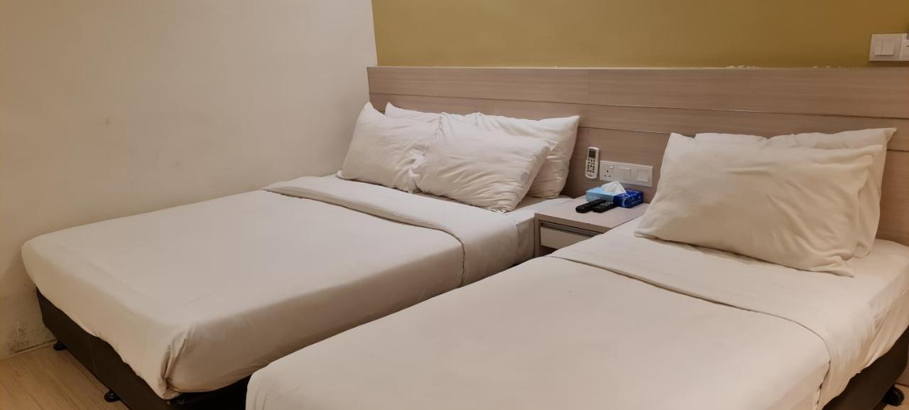 Star Tree Homestay -Contactless Self Check In Kuantan Zewnętrze zdjęcie
