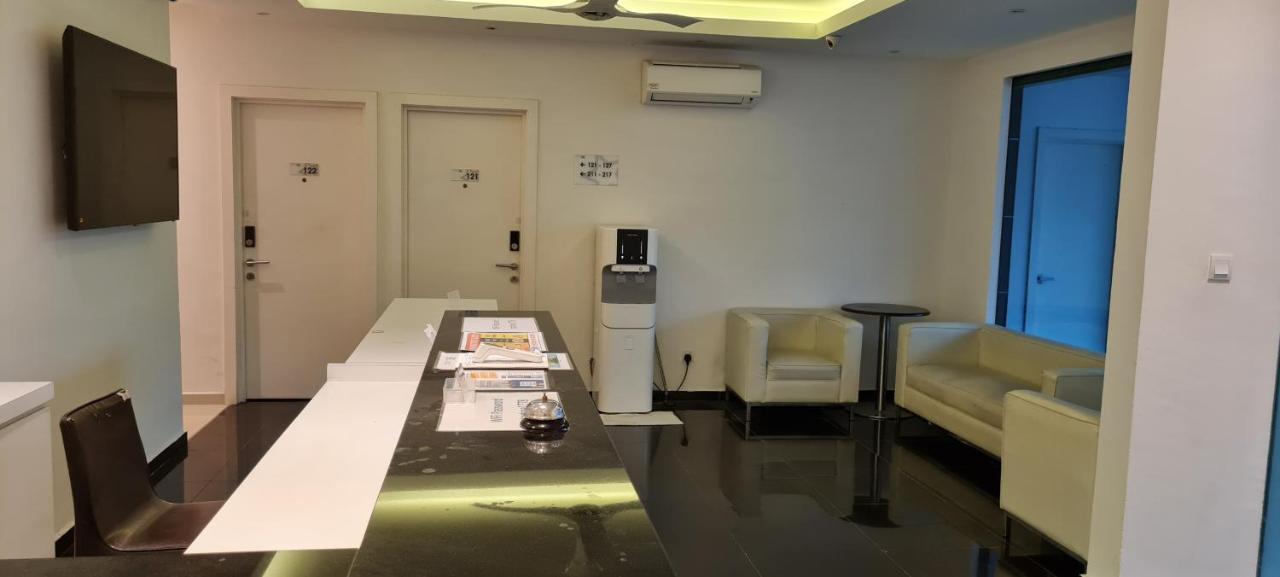 Star Tree Homestay -Contactless Self Check In Kuantan Zewnętrze zdjęcie