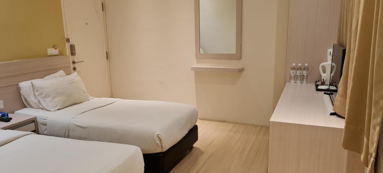 Star Tree Homestay -Contactless Self Check In Kuantan Zewnętrze zdjęcie