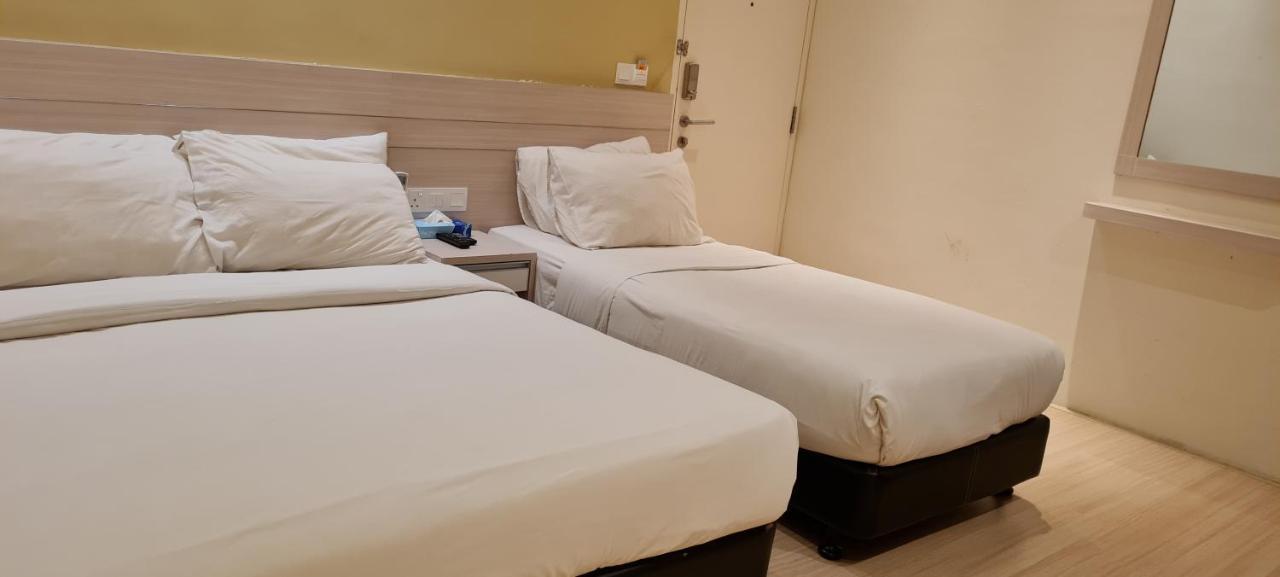 Star Tree Homestay -Contactless Self Check In Kuantan Zewnętrze zdjęcie